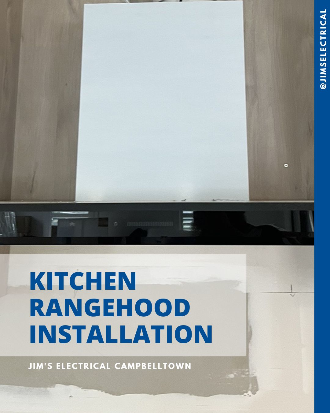 Kitchen Rangehood Installation